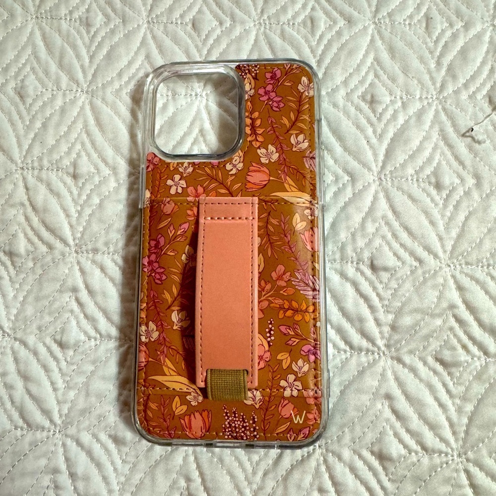 iPhone 15 pro max Walli case